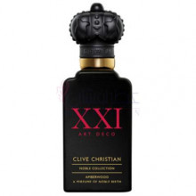 کلایو کریستین امبر وود